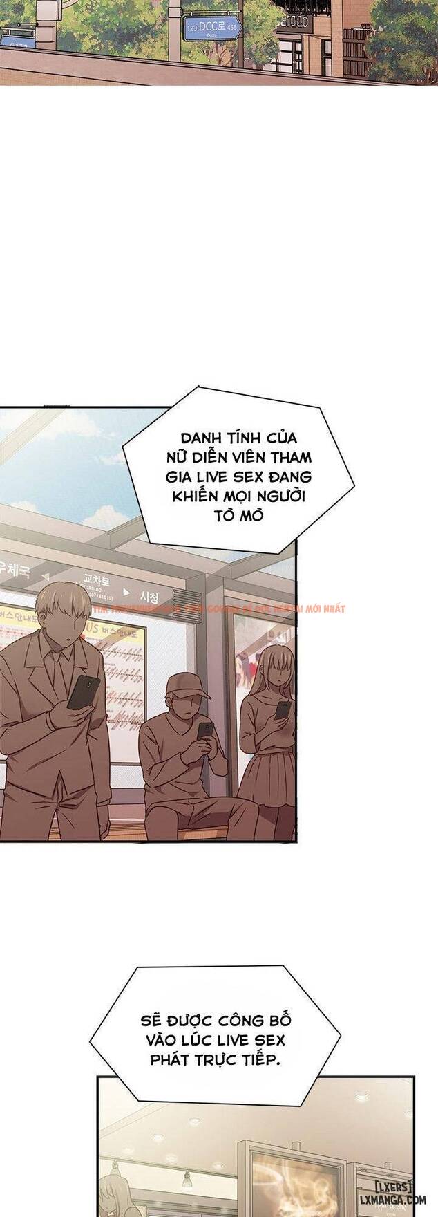 Trang truyện 65 trong truyện tranh Đại Học H - Chapter 39 - hentai24h.pro