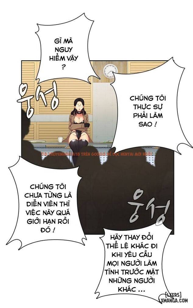 Trang truyện 12 trong truyện tranh Đại Học H - Chap 4 - lxmanga.org