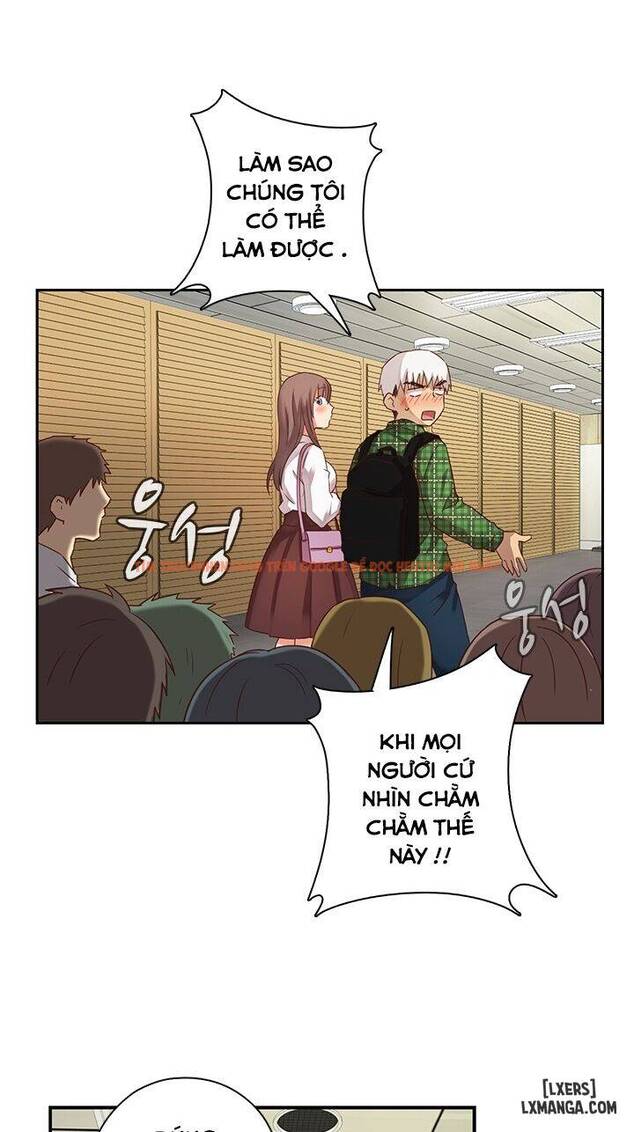 Trang truyện 4 trong truyện tranh Đại Học H - Chap 4 - lxmanga.org