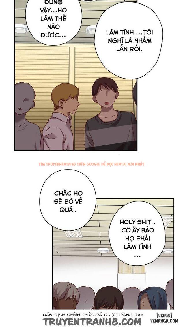 Trang truyện 5 trong truyện tranh Đại Học H - Chap 4 - lxmanga.org