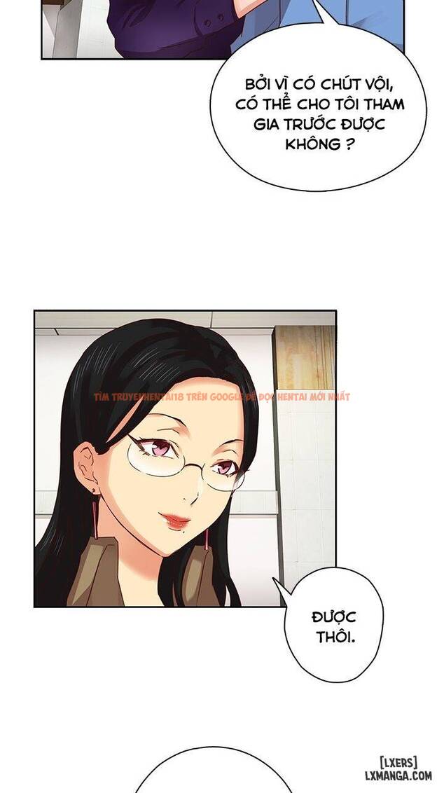 Trang truyện 54 trong truyện tranh Đại Học H - Chap 4 - lxmanga.org