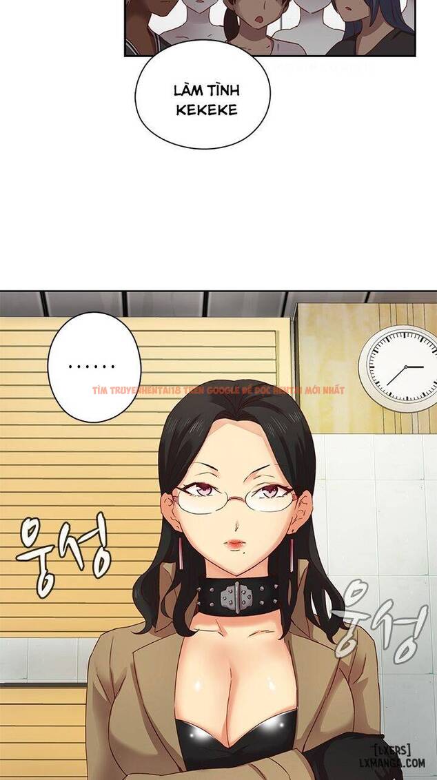 Trang truyện 6 trong truyện tranh Đại Học H - Chap 4 - lxmanga.org
