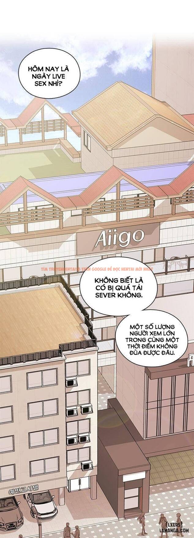 Trang truyện 1 trong truyện tranh Đại Học H - Chapter 40 - hentai24h.pro