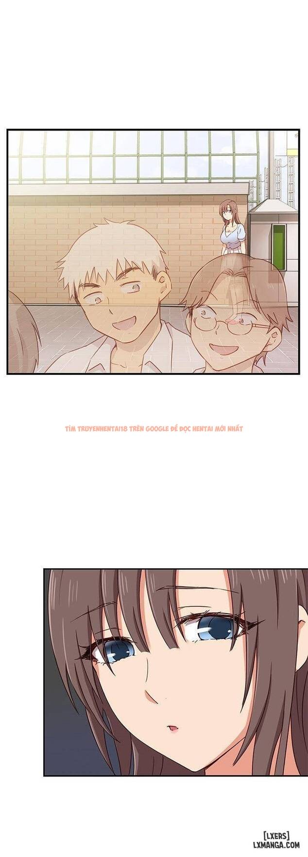 Trang truyện 19 trong truyện tranh Đại Học H - Chapter 40 - hentai24h.pro