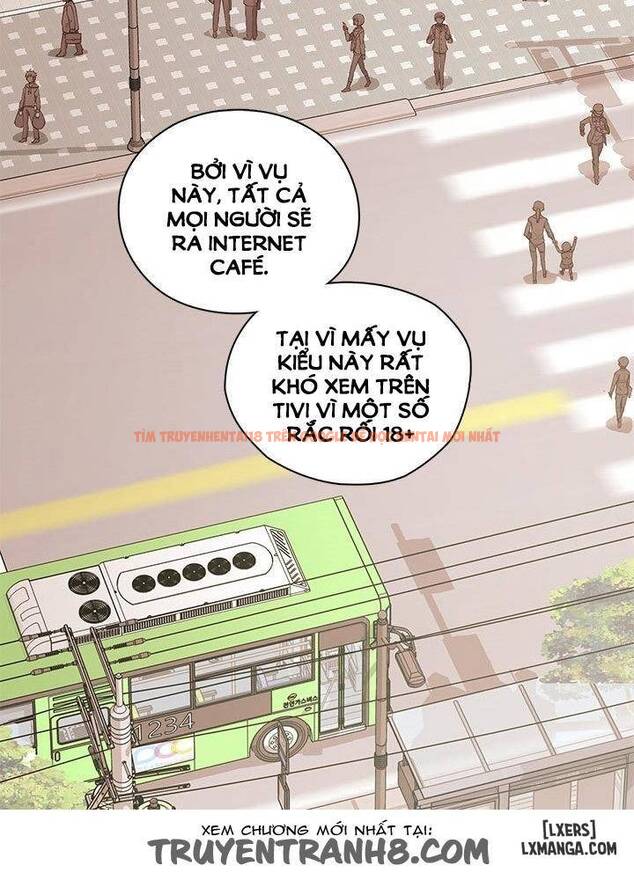 Trang truyện 2 trong truyện tranh Đại Học H - Chapter 40 - hentai24h.pro