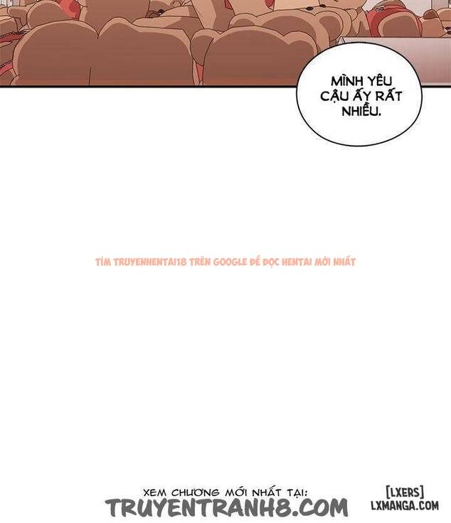 Trang truyện 24 trong truyện tranh Đại Học H - Chapter 40 - hentai24h.pro