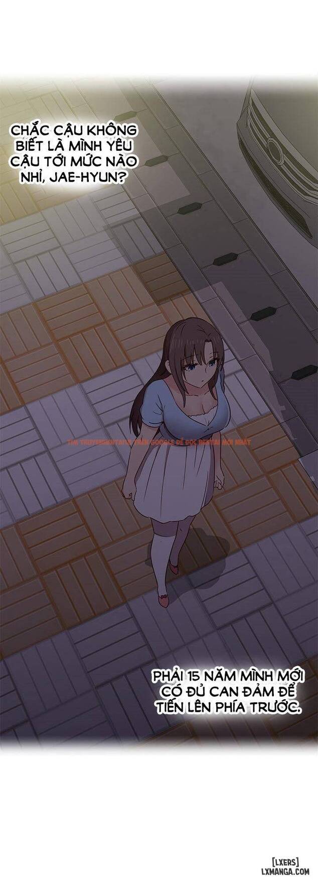 Trang truyện 25 trong truyện tranh Đại Học H - Chapter 40 - hentai24h.pro