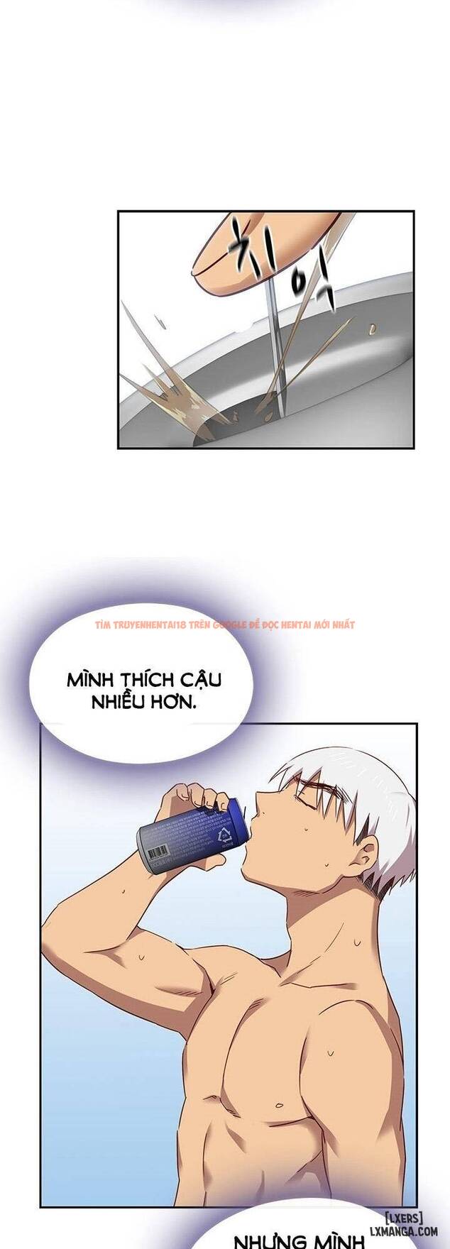 Trang truyện 37 trong truyện tranh Đại Học H - Chapter 40 - hentai24h.pro