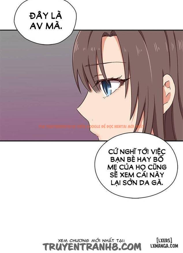 Trang truyện 4 trong truyện tranh Đại Học H - Chapter 40 - hentai24h.pro