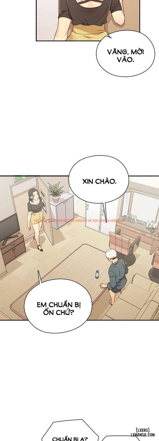 Trang truyện 42 trong truyện tranh Đại Học H - Chapter 40 - hentai24h.pro