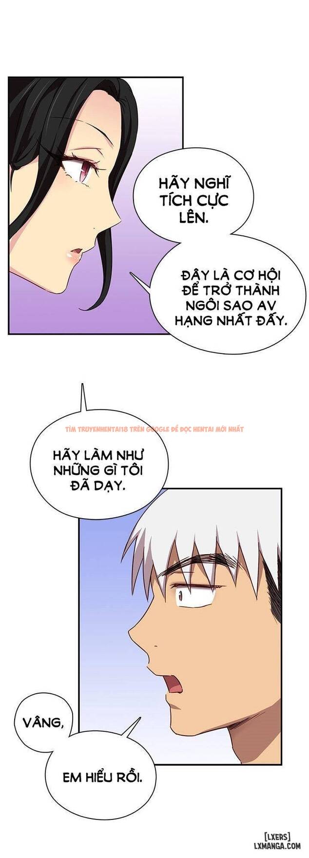 Trang truyện 44 trong truyện tranh Đại Học H - Chapter 40 - hentai24h.pro
