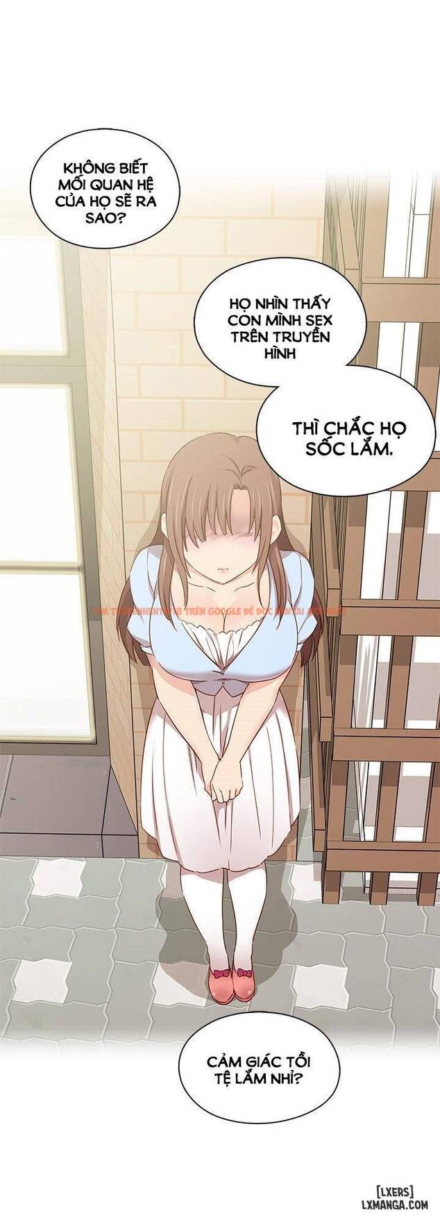 Trang truyện 5 trong truyện tranh Đại Học H - Chapter 40 - hentai24h.pro
