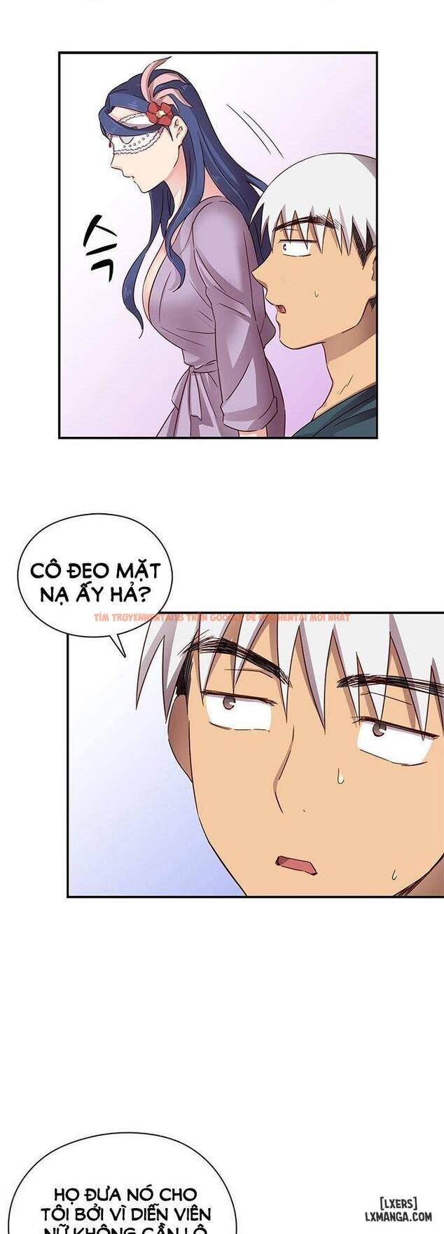 Trang truyện 51 trong truyện tranh Đại Học H - Chapter 40 - hentai24h.pro