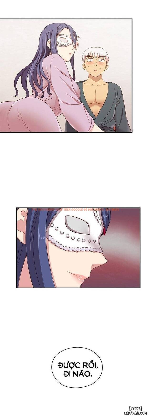 Trang truyện 59 trong truyện tranh Đại Học H - Chapter 40 - hentai24h.pro