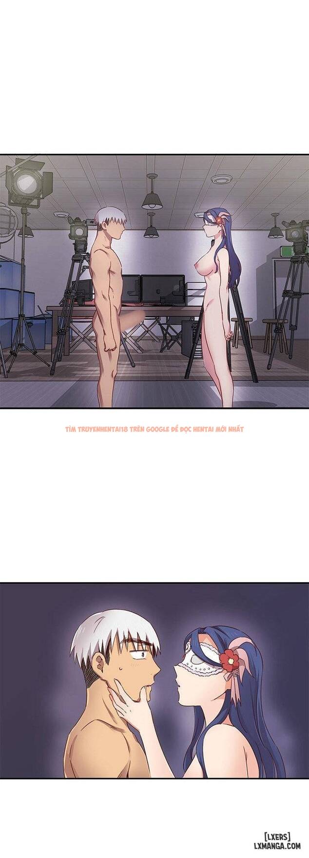 Trang truyện 61 trong truyện tranh Đại Học H - Chapter 40 - hentai24h.pro