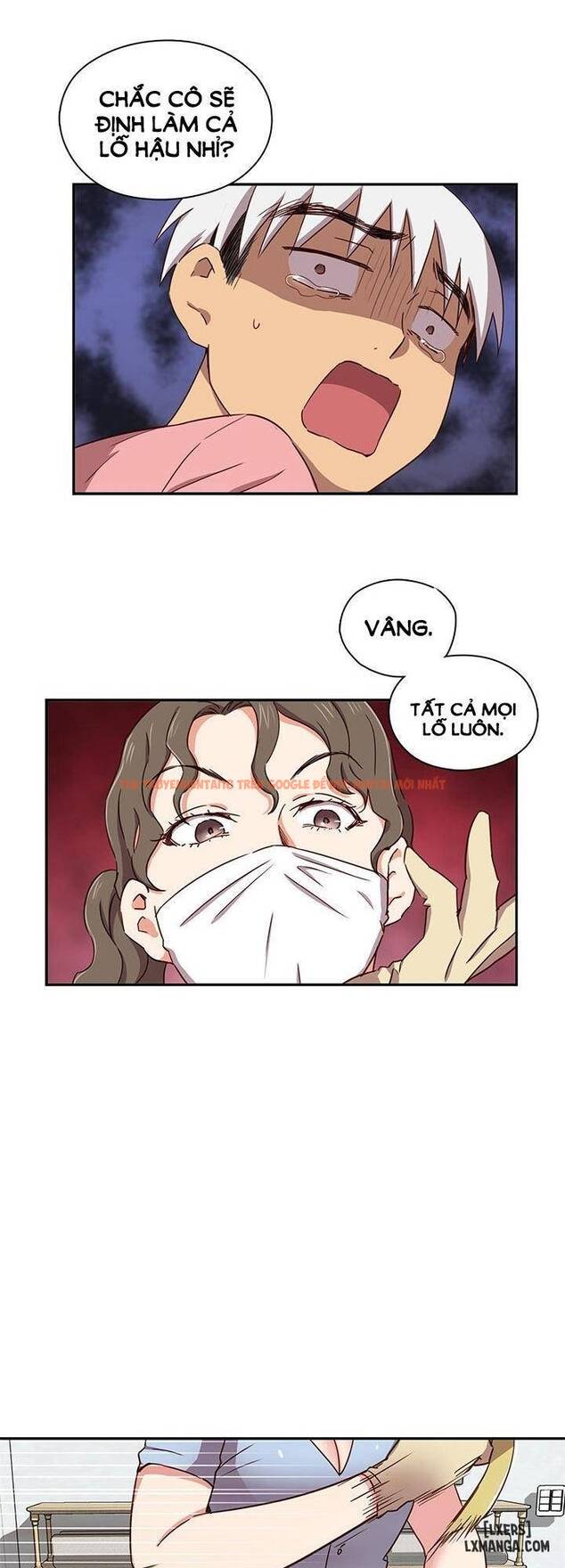 Trang truyện 9 trong truyện tranh Đại Học H - Chapter 40 - hentai24h.pro