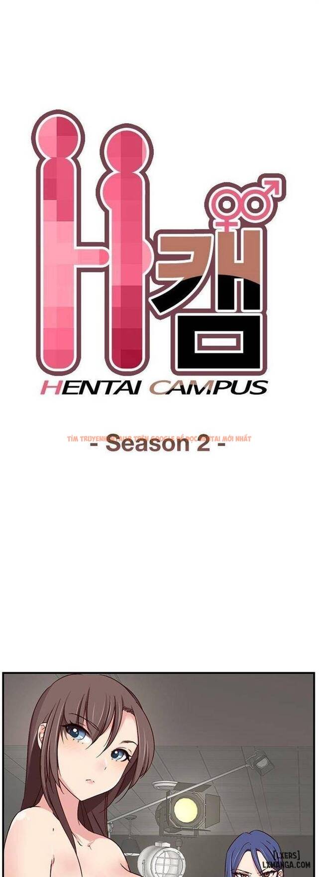 Trang truyện 0 trong truyện tranh Đại Học H - Chapter 41 - hentai24h.pro
