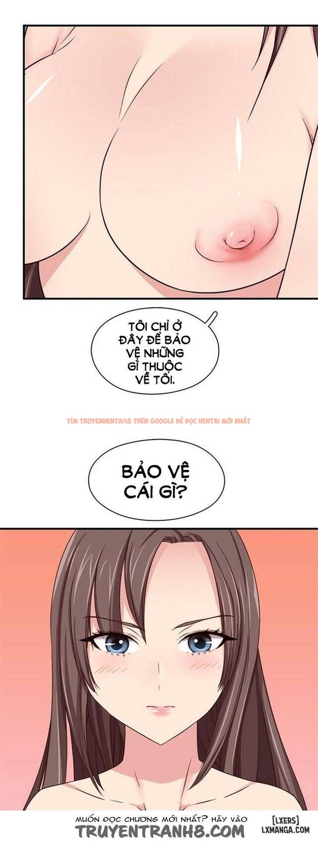 Trang truyện 10 trong truyện tranh Đại Học H - Chapter 41 - hentai24h.pro