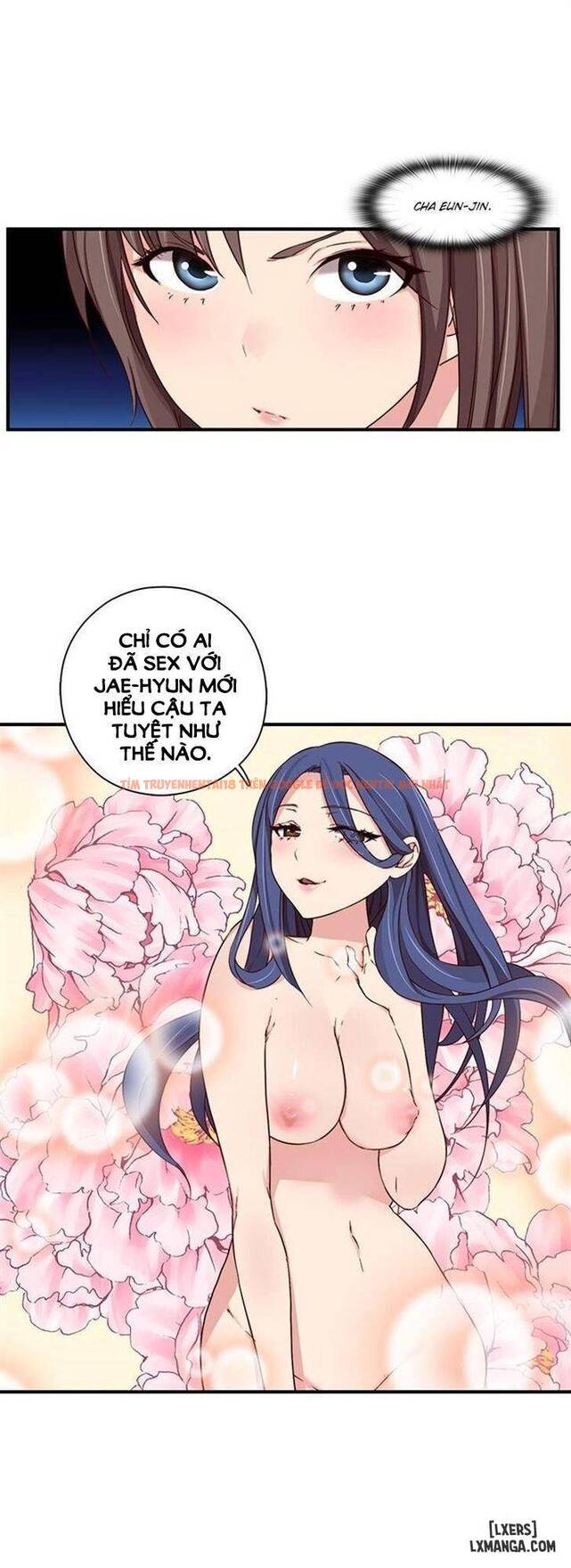 Trang truyện 22 trong truyện tranh Đại Học H - Chapter 41 - hentai24h.pro