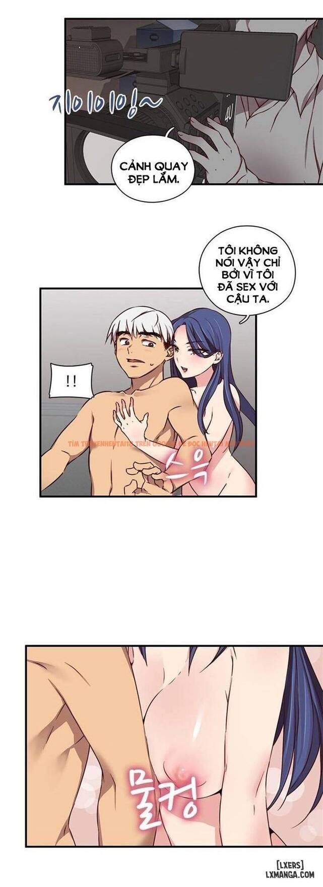 Trang truyện 24 trong truyện tranh Đại Học H - Chapter 41 - hentai24h.pro