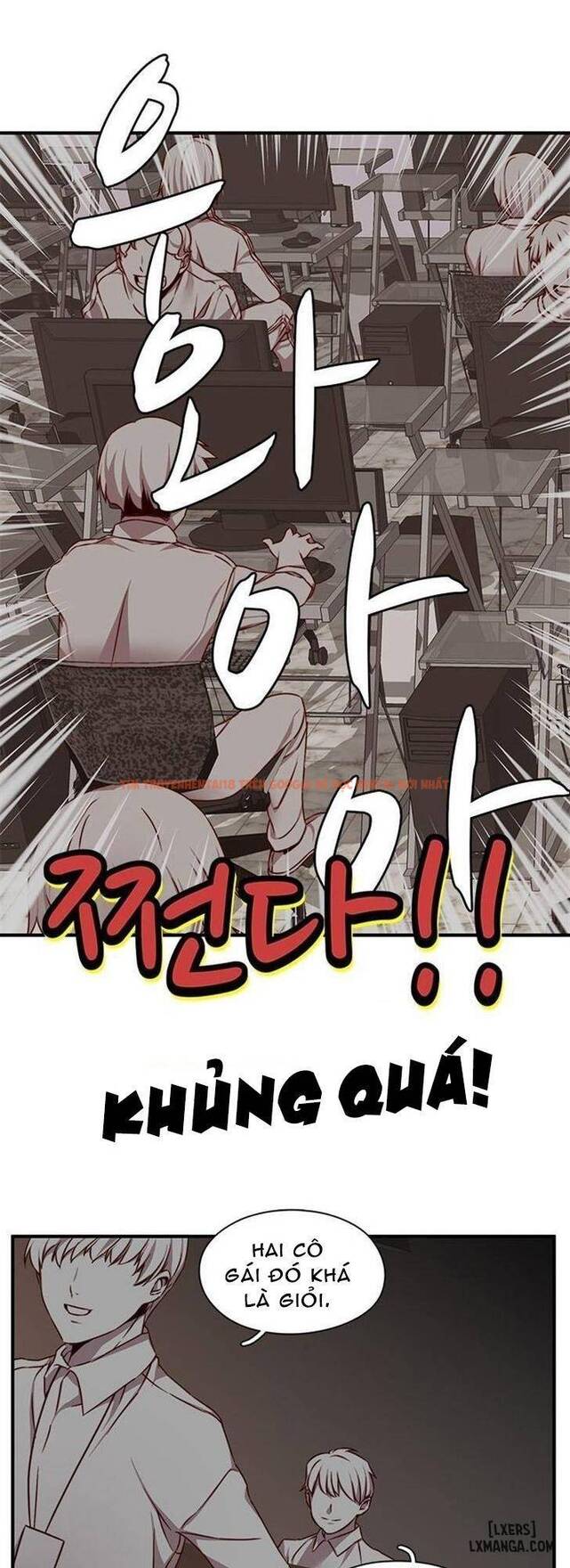 Trang truyện 30 trong truyện tranh Đại Học H - Chapter 41 - hentai24h.pro