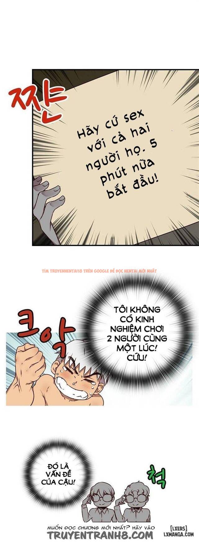 Trang truyện 36 trong truyện tranh Đại Học H - Chapter 41 - hentai24h.pro