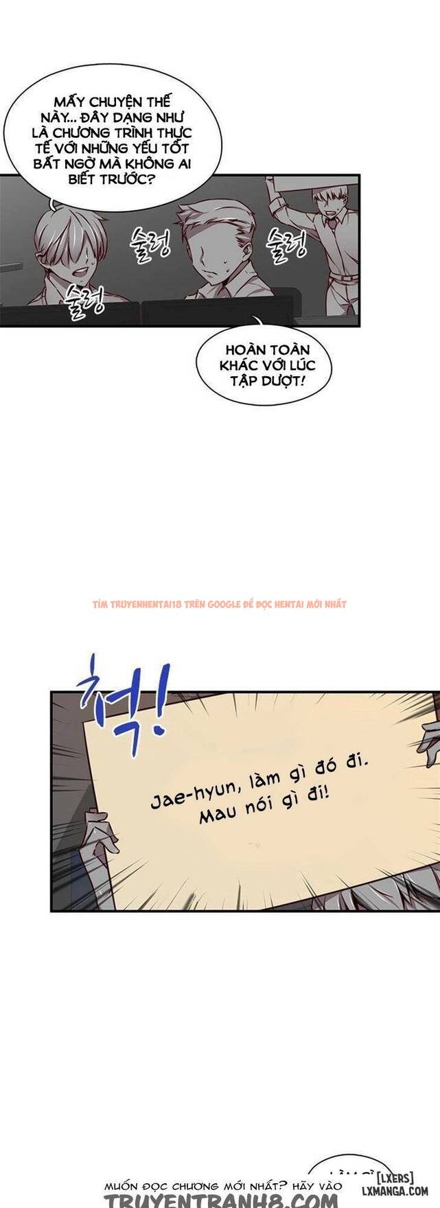 Trang truyện 4 trong truyện tranh Đại Học H - Chapter 41 - hentai24h.pro