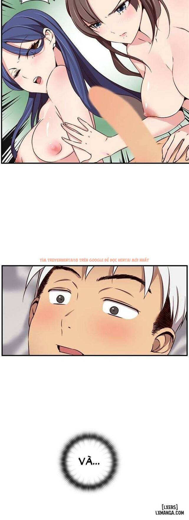 Trang truyện 44 trong truyện tranh Đại Học H - Chapter 41 - hentai24h.pro