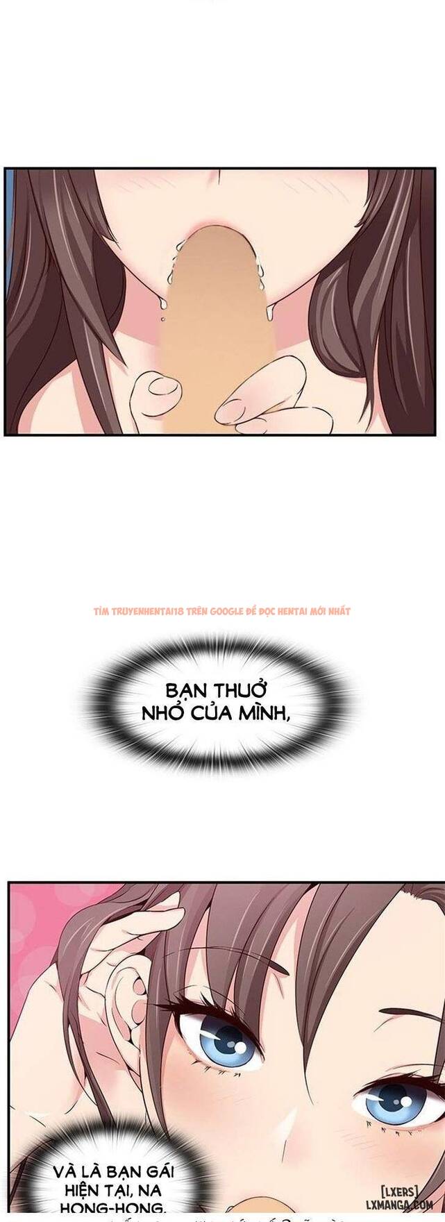 Trang truyện 46 trong truyện tranh Đại Học H - Chapter 41 - hentai24h.pro