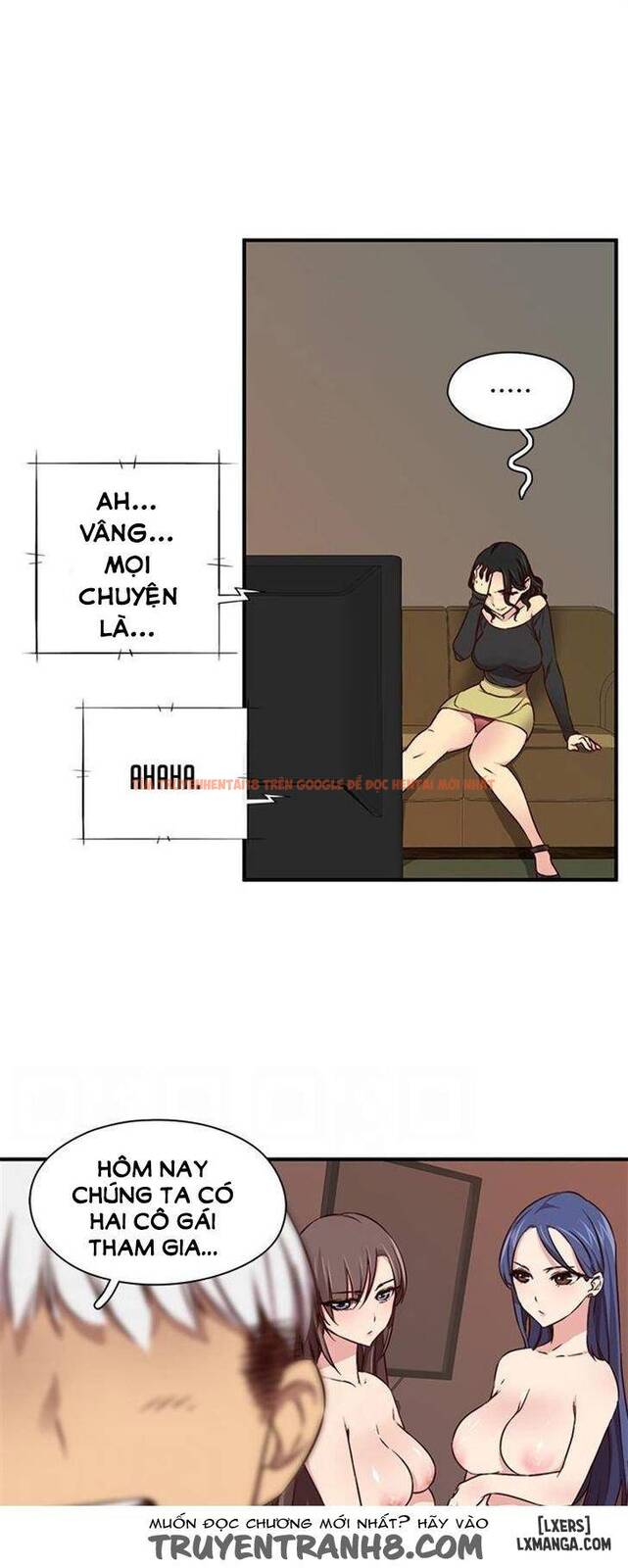 Trang truyện 8 trong truyện tranh Đại Học H - Chapter 41 - hentai24h.pro