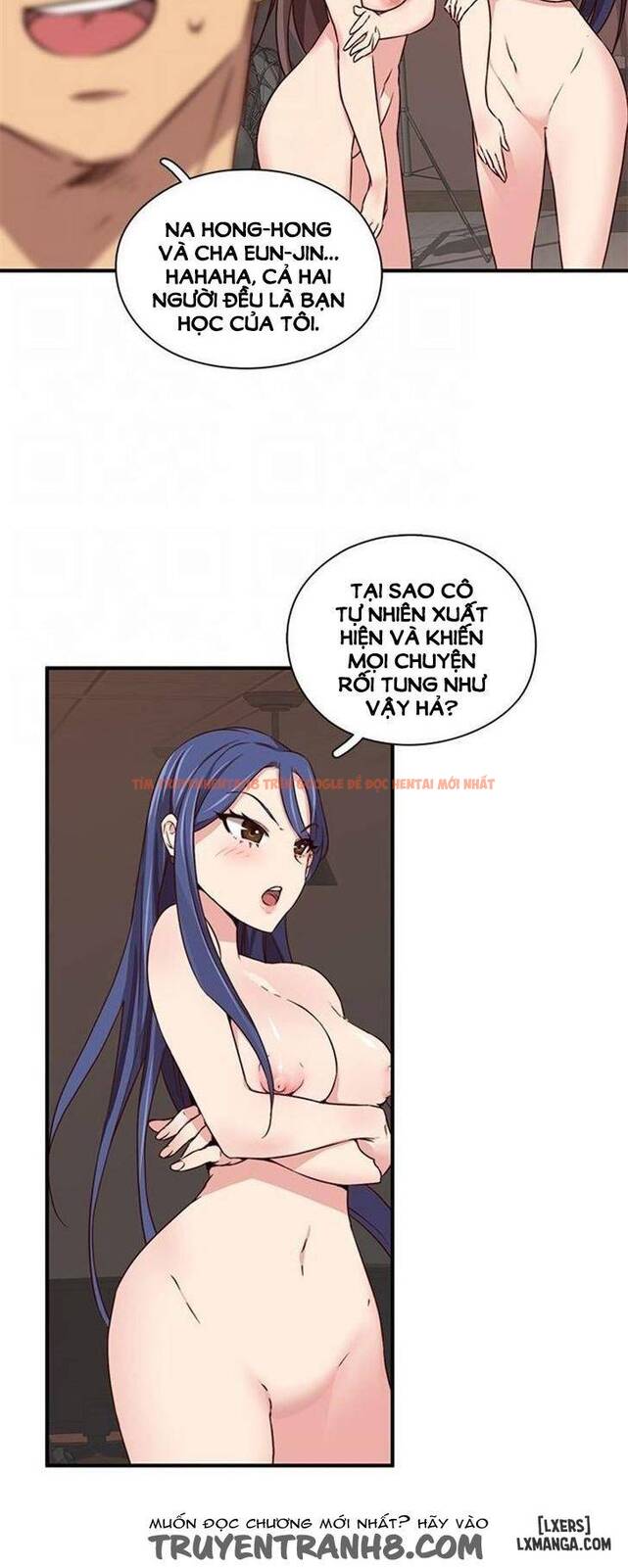 Trang truyện 9 trong truyện tranh Đại Học H - Chapter 41 - hentai24h.pro