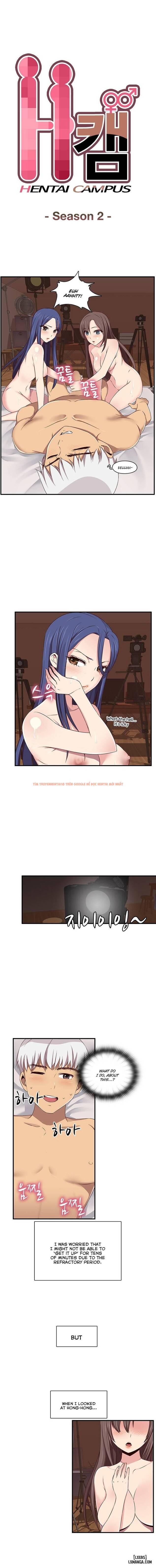 Trang truyện 0 trong truyện tranh Đại Học H - Chapter 42 - hentai24h.pro