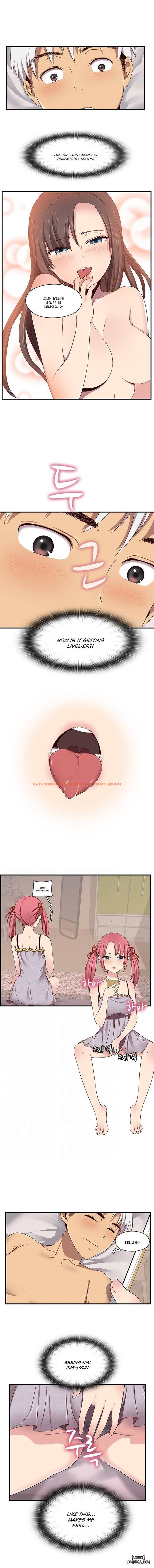 Trang truyện 1 trong truyện tranh Đại Học H - Chapter 42 - hentai24h.pro
