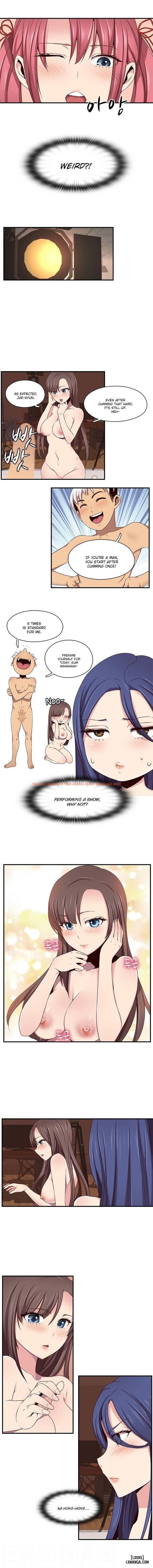 Trang truyện 2 trong truyện tranh Đại Học H - Chapter 42 - hentai24h.pro