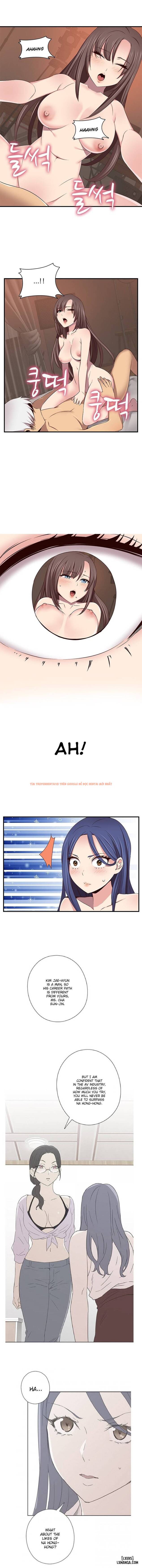 Trang truyện 4 trong truyện tranh Đại Học H - Chapter 42 - hentai24h.pro