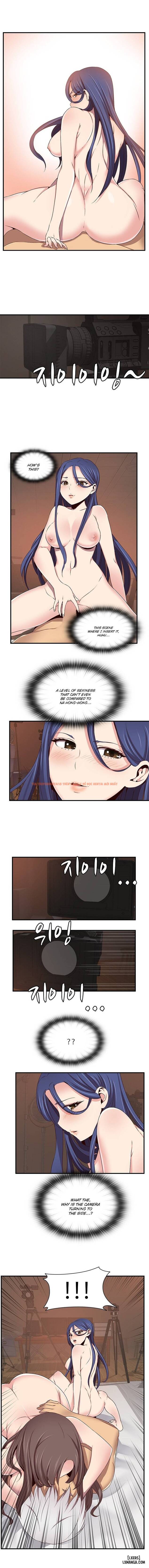 Trang truyện 6 trong truyện tranh Đại Học H - Chapter 42 - hentai24h.pro