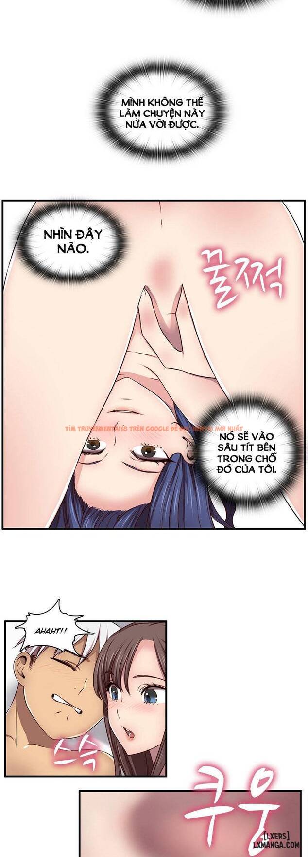 Trang truyện 10 trong truyện tranh Đại Học H - Chapter 43 - hentai24h.pro