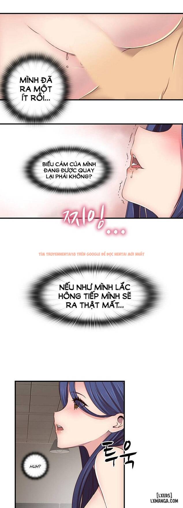 Trang truyện 14 trong truyện tranh Đại Học H - Chapter 43 - hentai24h.pro