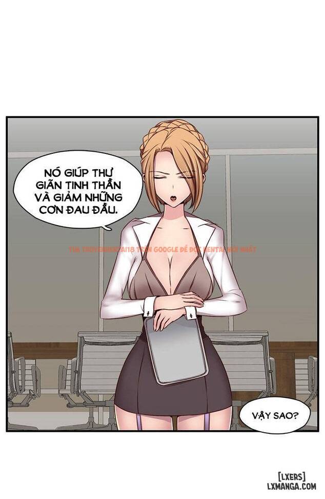 Trang truyện 20 trong truyện tranh Đại Học H - Chapter 43 - hentai24h.pro