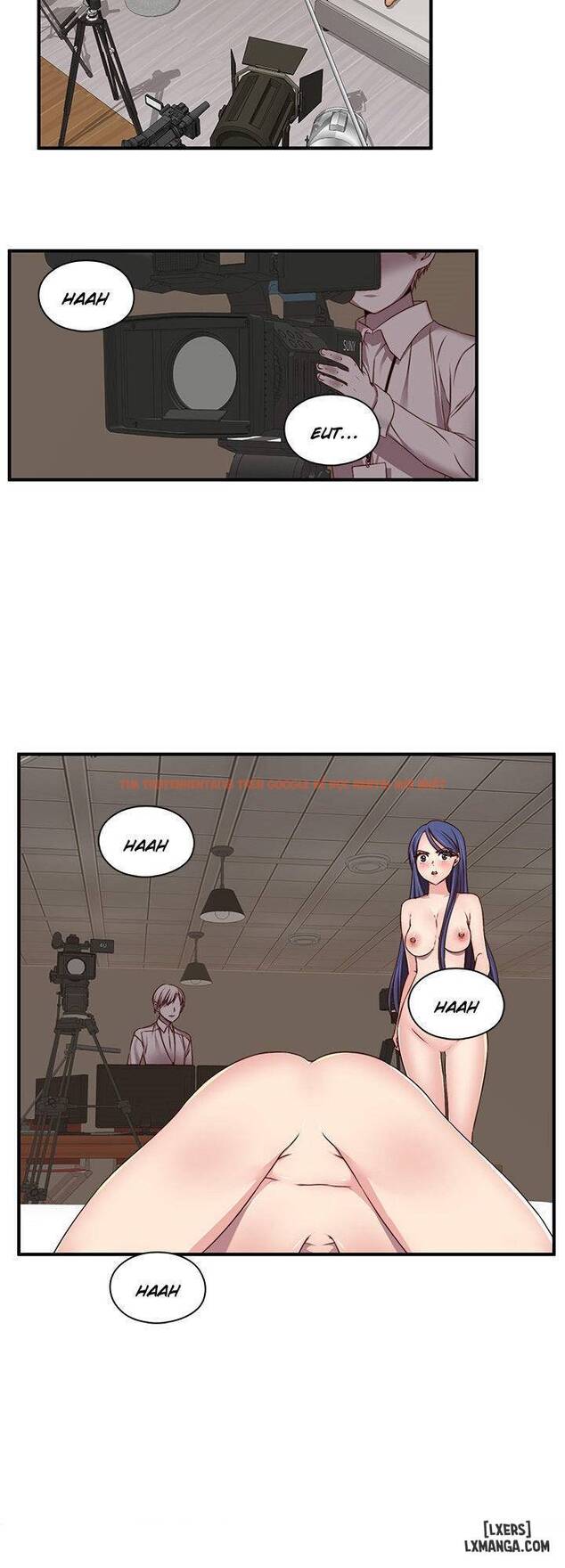Trang truyện 22 trong truyện tranh Đại Học H - Chapter 43 - hentai24h.pro