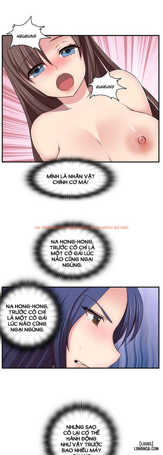 Trang truyện 30 trong truyện tranh Đại Học H - Chapter 43 - hentai24h.pro