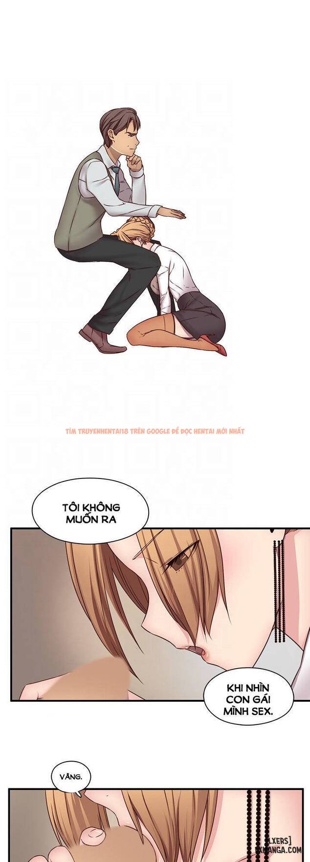 Trang truyện 6 trong truyện tranh Đại Học H - Chapter 43 - hentai24h.pro
