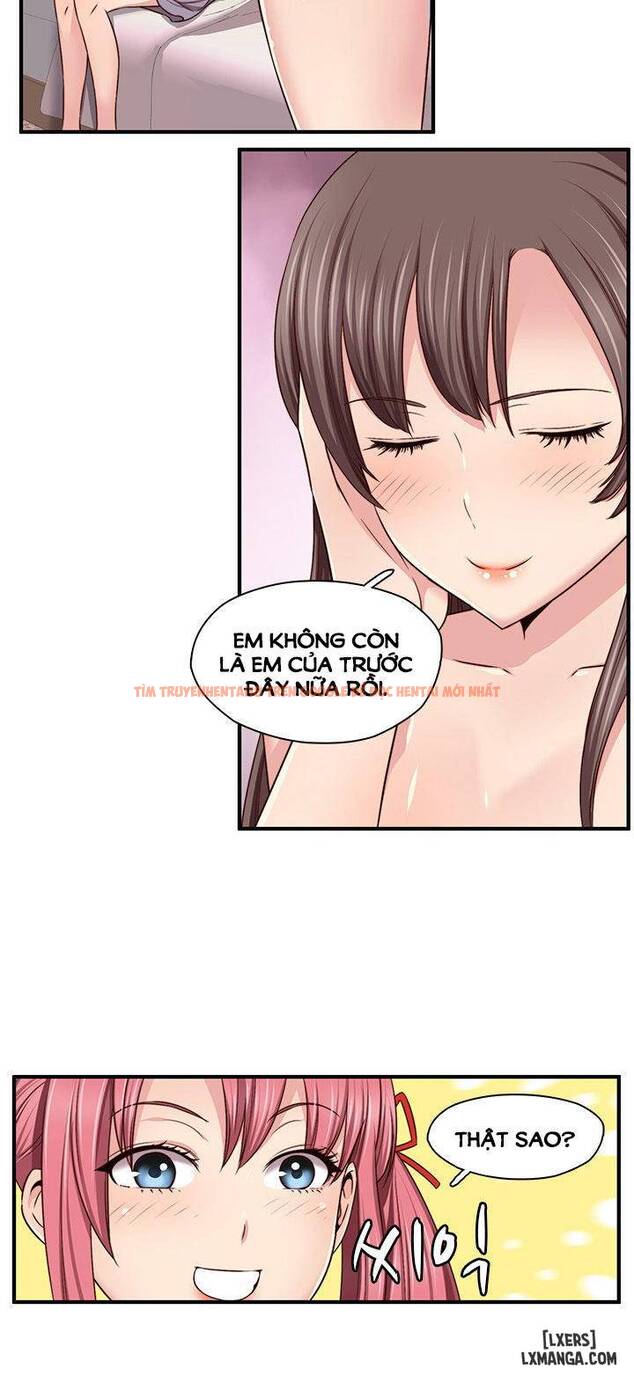 Trang truyện 13 trong truyện tranh Đại Học H - Chapter 44 - hentai24h.pro