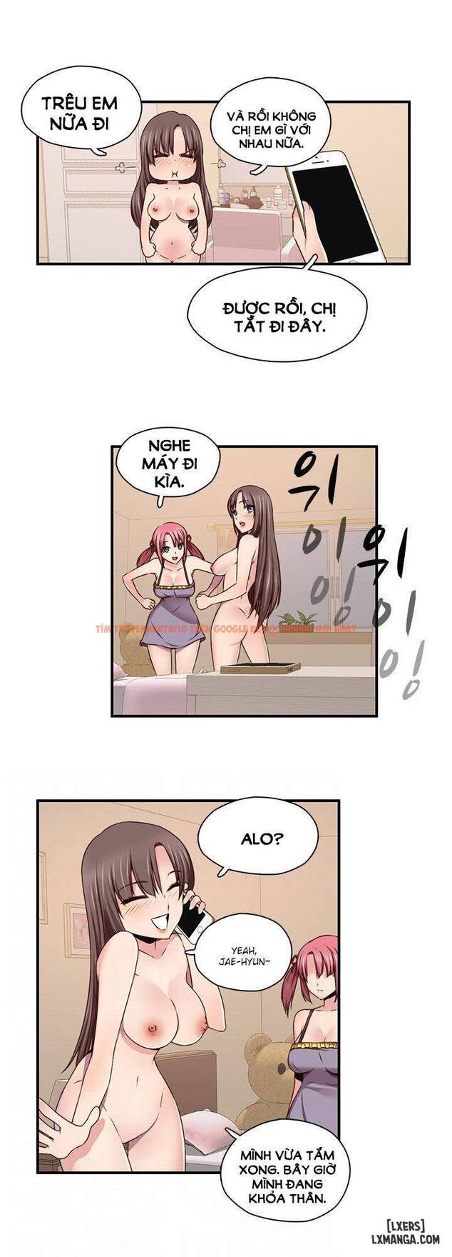 Trang truyện 20 trong truyện tranh Đại Học H - Chapter 44 - hentai24h.pro