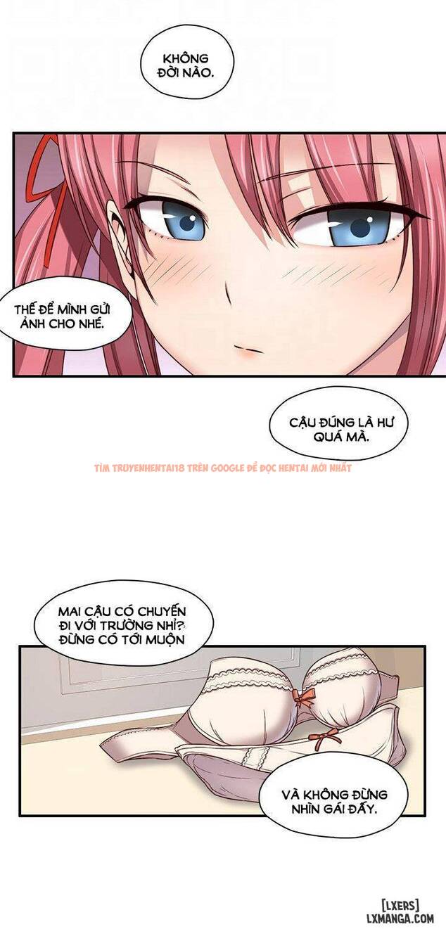 Trang truyện 21 trong truyện tranh Đại Học H - Chapter 44 - hentai24h.pro