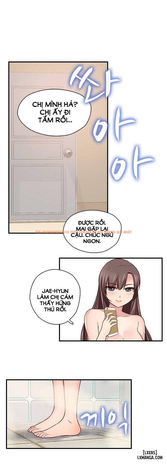 Trang truyện 22 trong truyện tranh Đại Học H - Chapter 44 - hentai24h.pro