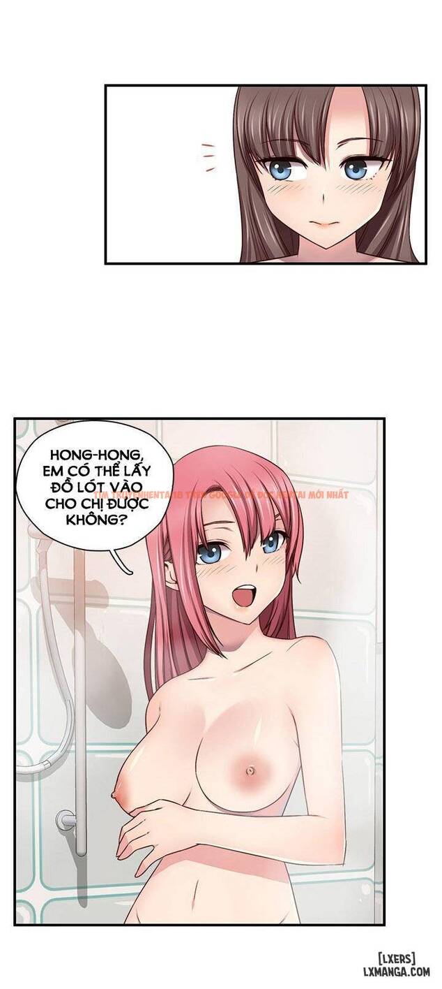 Trang truyện 23 trong truyện tranh Đại Học H - Chapter 44 - hentai24h.pro