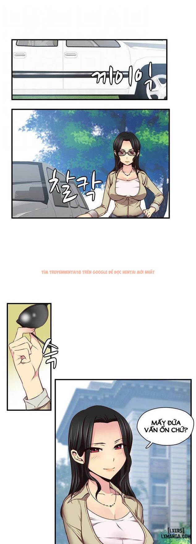 Trang truyện 28 trong truyện tranh Đại Học H - Chapter 44 - hentai24h.pro