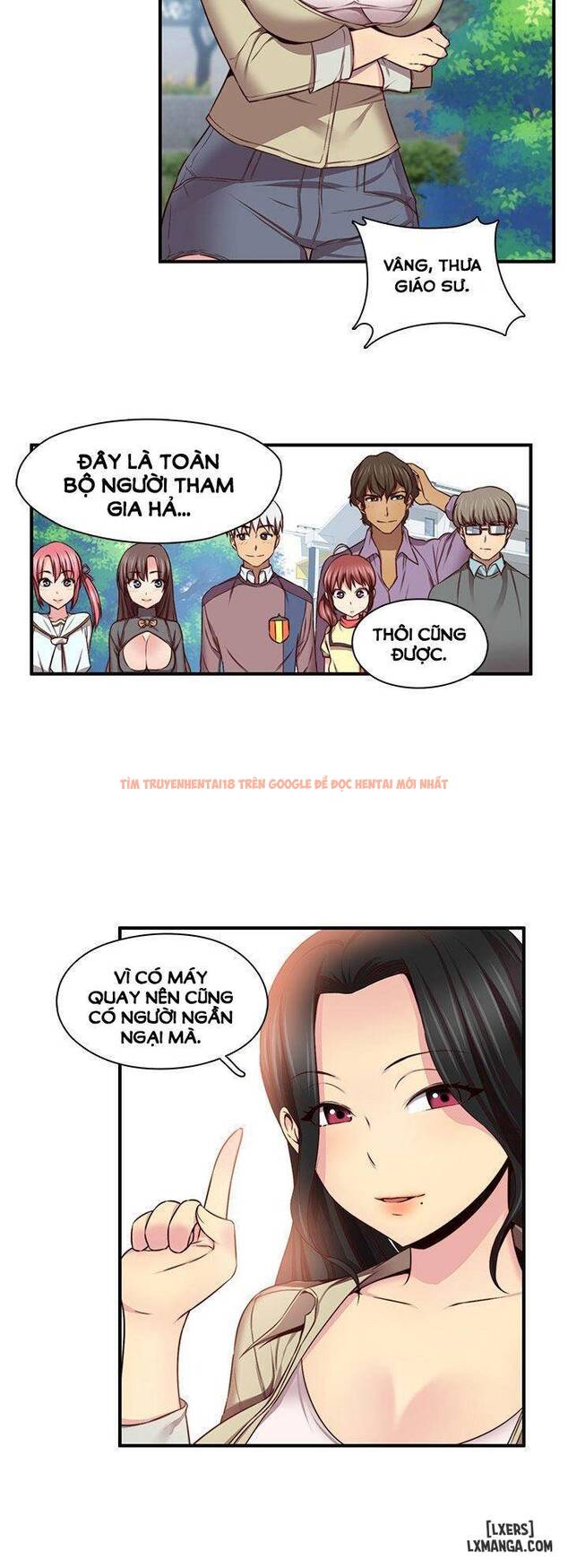 Trang truyện 29 trong truyện tranh Đại Học H - Chapter 44 - hentai24h.pro