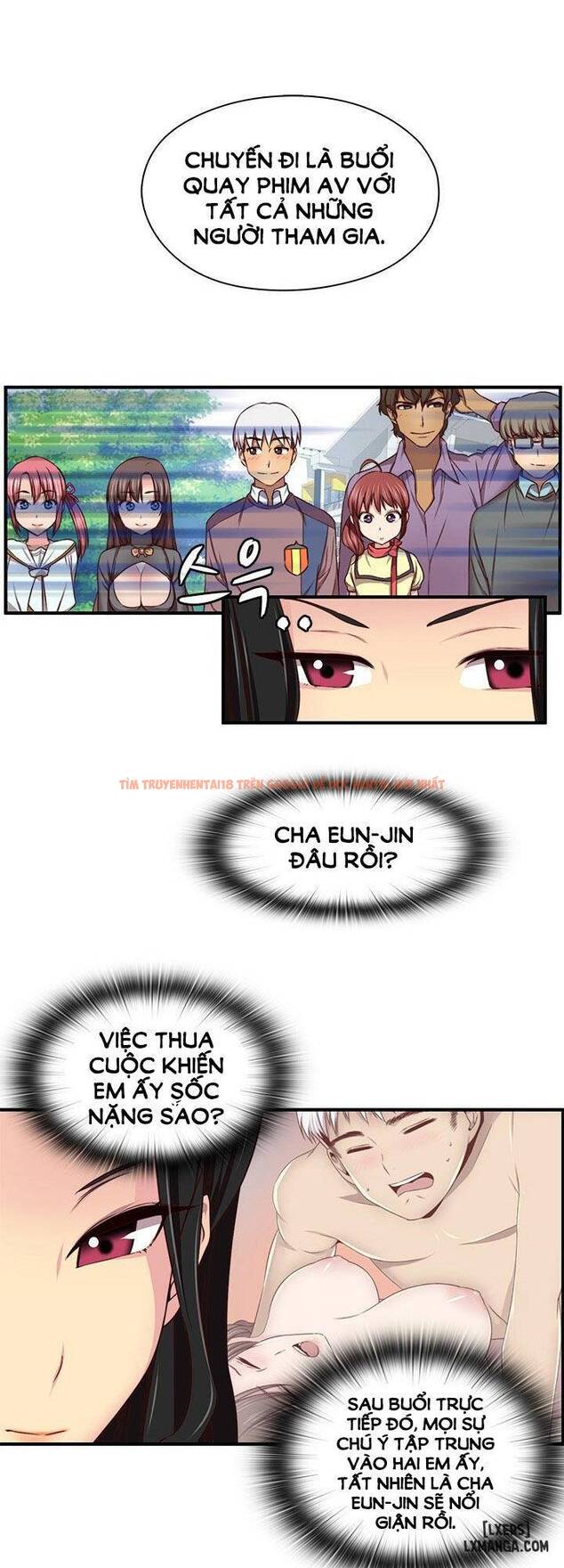 Trang truyện 30 trong truyện tranh Đại Học H - Chapter 44 - hentai24h.pro